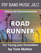 Road Runner Jazz Ensemble sheet music cover